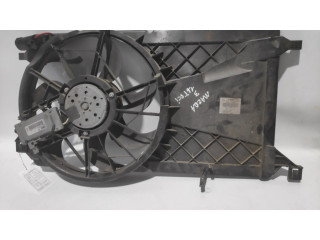 Вентилятор печки 3M5H-8C607-XD Mazda 3 I