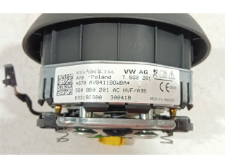 Подушка безопасности водителя 5G0880201AC, 5G0880201AC Volkswagen Golf VII