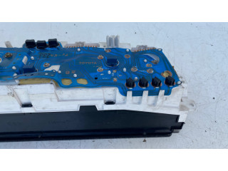 Přístrojová deska  Toyota Carina T170 1990 832002B501, 69160630  