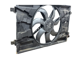 Вентилятор радиатора 23154250, 5Q0121203AA Audi A3 S3 8V