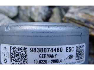 Блок АБС 9838074480, 10022020904   Peugeot  2008 II  2019 -  года