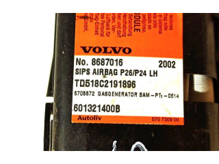 Подушка безопасности в сиденье 8687016, 601321400B   Volvo V70