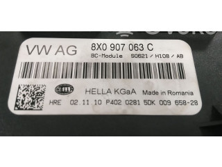 Модуль управления BSM 8X0907063C, 8X0907063A   Audi A1    