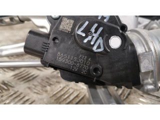 Стеклоочиститель лобового стекла