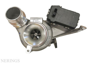 Turbodmychadlo Турбина 11658506722, TC40-0011 BMW 1 F20 F21