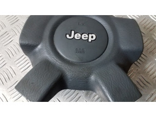 Подушка безопасности водителя 30376552A Jeep Cherokee