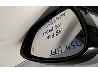 Зеркало электрическое        Citroen DS4   -  года   