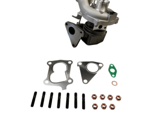  Турбина Renault Twingo II           