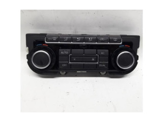 Блок управления климат-контролем O100511, 5K0907044ER Volkswagen Golf Plus