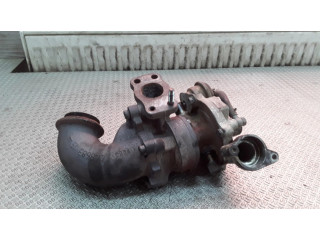  Турбина Citroen C3 1.4 54359700007         