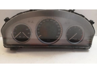 Přístrojová deska Mercedes-Benz C W204 2008 A2045404548, 2045404548