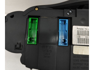Přístrojová deska Porsche 911 996 2005 99664198177, 99664198177
