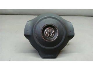 Подушка безопасности водителя 5K0880201D Volkswagen Golf VI