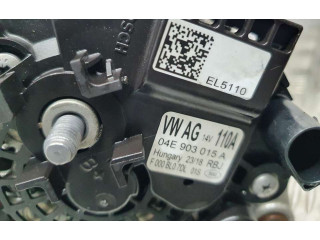 Генератор 04E903015A, F000BL07DL   Volkswagen Polo      