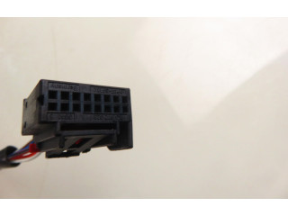 Зеркало электрическое Volkswagen Golf Plus 2005 - 2013 года