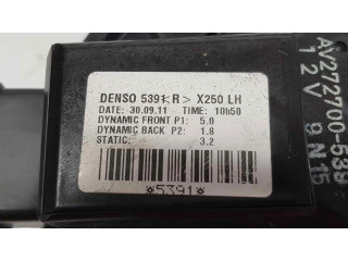 Вентилятор печки C2Z6519, AV272700539 Jaguar XF