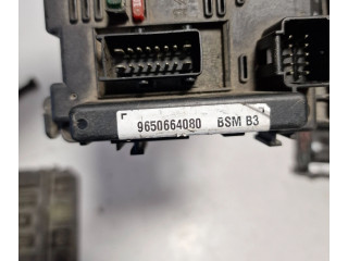 Блок комфорта 9650664080 Peugeot 406