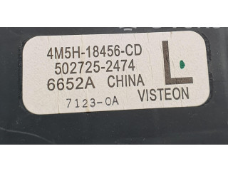 Вентилятор печки 502725-2474 Volvo C70