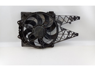 Комплект вентиляторов 00521017600, 00521017600 Opel Combo D