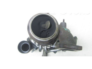 Турбина Citroen C4 Cactus 9818479380 для двигателя HN02