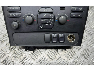 Блок управления климат-контролем 8691876   Volvo V70