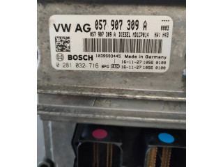 Řídící jednotka 057907309A Audi Q7 4M 2015