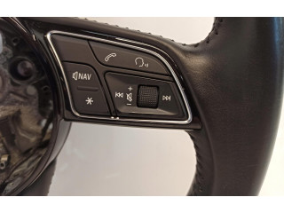 Руль Audi A3 S3 8V  2013 - 2019 года 81A419091AD, 8V0880201EB      