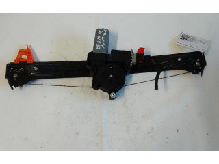 Электрический механизм для подъема окна без двигателя