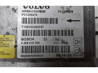 Блок подушек безопасности 0285010709 Volvo V70