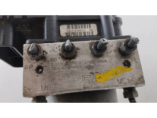 Блок АБС 47660JX50A, 0265232403 Nissan NV200 2009- года