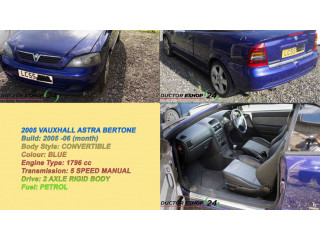   Pojistková skříňka 24412497, 24431677   Opel Astra H 2005