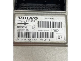 Блок подушек безопасности P30724152, 0285001654   Volvo XC90