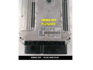 Řídící jednotka 4L0910401A, 4L0910401   Audi Q7 4L 2007