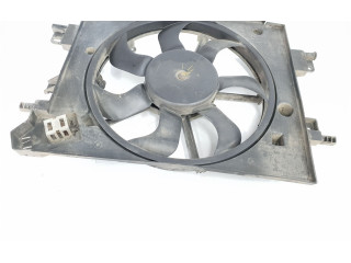 Электрический вентилятор радиаторов Dacia Duster 2010 - 2017 года