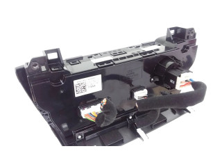 Блок управления климат-контролем 97250D7AA0, 97250-D7AA0 Hyundai Tucson TL