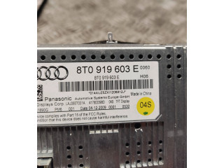 Дисплей    8T0919603E   Audi A5 Sportback 8TA