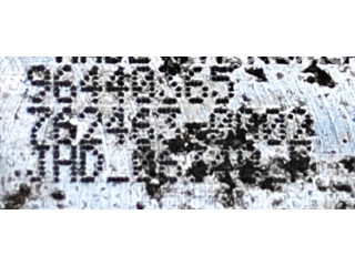 Turbodmychadlo Турбина 96440365, 762463000 Opel Antara