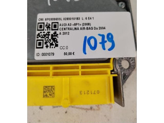 Блок подушек безопасности Audi A3 S3 8P