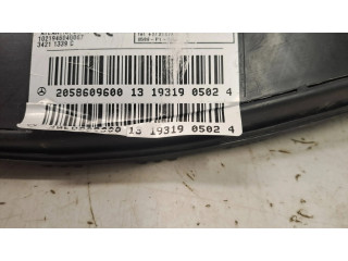 Подушка безопасности в сиденье 2058609600, 193190502   Mercedes-Benz GLC X253 C253