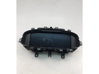 Панель приборов 565920790A Skoda Kodiaq