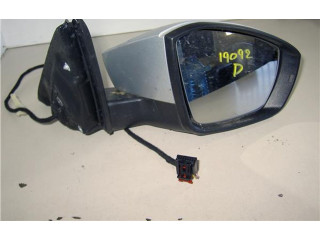 Зеркало электрическое Skoda Octavia Mk3 (5E) 2013 - 2019 года