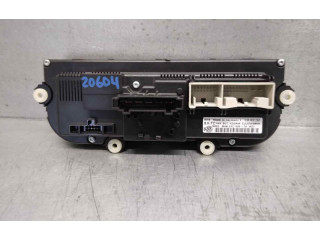 Рулевая рейка Блок управления кондиционера воздуха / климата/ печки (в салоне) 5HB01210870 Volkswagen Caddy 2015 - 2020 года