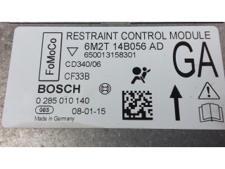 Блок подушек безопасности 6M5T14B056AD, 0285010140 Ford Galaxy