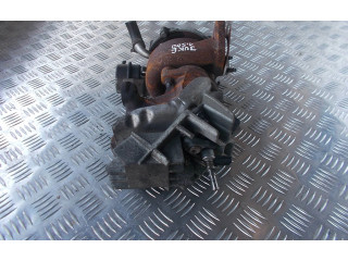 Turbodmychadlo Турбина H82728404, A4899700127 Nissan Juke I F15