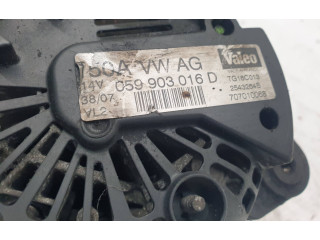 Генератор 059903016D   Audi A6 S6 C6 4F      