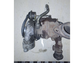 Турбина Peugeot 406