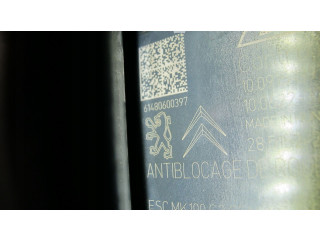 Турбина Блок ABS Citroen C4 Cactus  9810293280         