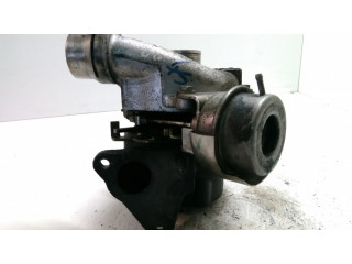 Turbodmychadlo Турбина 54399700030, 507856H82303720 Renault Megane II 1.5