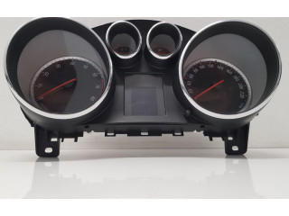 Панель приборов 13434109, 600775881   Opel Meriva B       