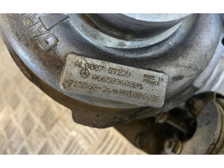 Турбина Jeep Grand Cherokee (WJ) 2.7 A6650960099, AL0007GT22V